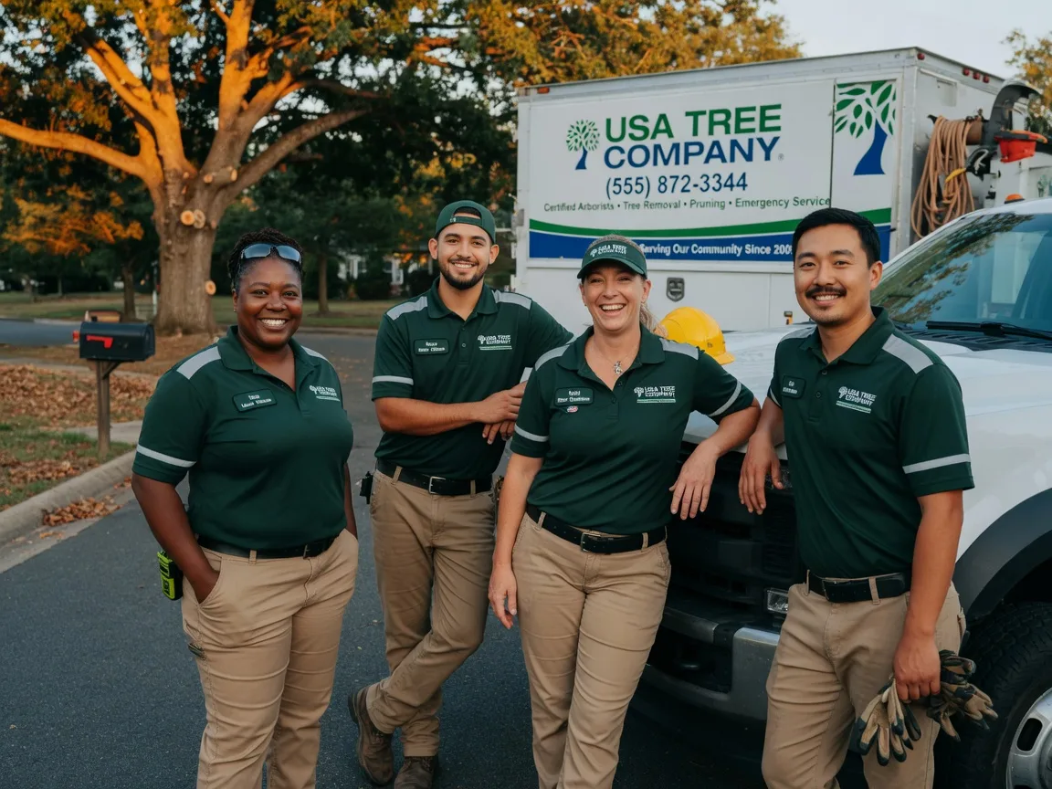 Tree Care company in Nickerson, NE