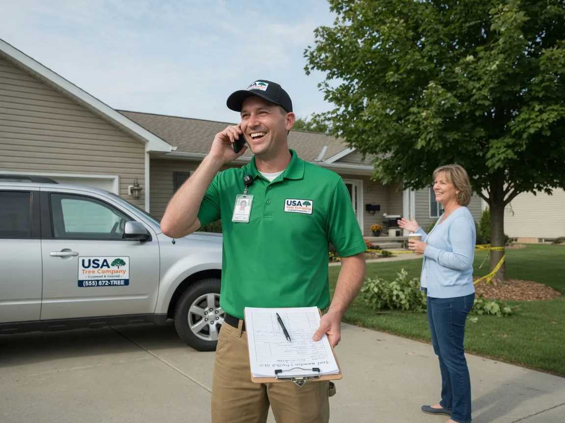 Tree Care Nickerson, NE FAQs